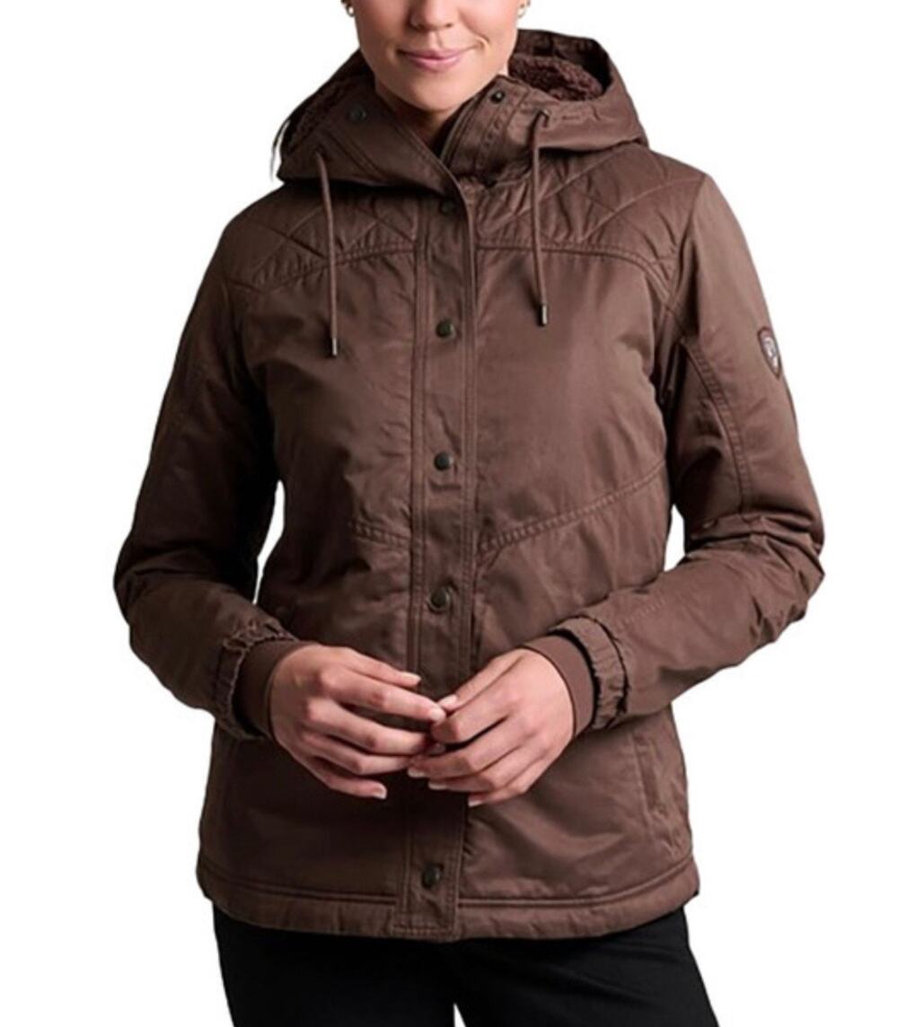 Kuhl Women's Celeste Lined Hoody - size XS